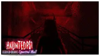 Haunted PS1 Demo Disc Spectral Mall (PART 4): DEAD LETTER DEPT.