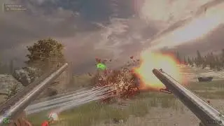 Serious Sam: Siberian Mayhem - This was literary Insane But Super Satisfying & Brutal