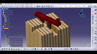 CATIA V5   simulation 06 22 CATProduct 2022 06 22 18 56 07