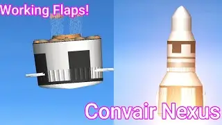Convair Nexus - SFS 1.5.8.5 (Free BP