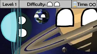 Solar System Quiz (Planetballs)