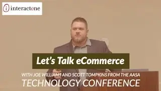 Let’s Talk eCommerce from the AASA Technology Conference - 10/4/19