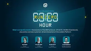 runZero Hour - Episode 10: RDP security, ATG & PC-WORX OT protocols