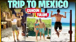 Trip To Mexico 2021 | Cancun & Tulum | Wedding Anniversary | Travel Vlog |