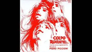 Piero Piccioni - Endless Love - (Colpo Rovente, 1970)
