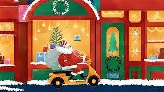 HAPPY NEW YEAR 🎄 Armenian and English Vocabulary