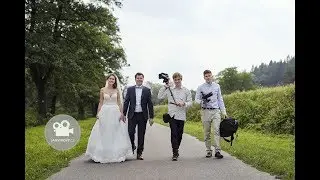 BACKSTAGE - WEDDING VIDEO 