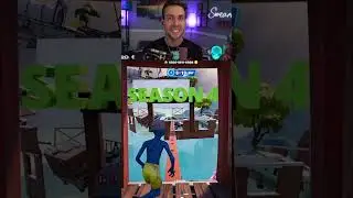 OnlyUp Fortnite! (I went the WRONG way) #fortnite