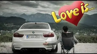 Love Is... BMW