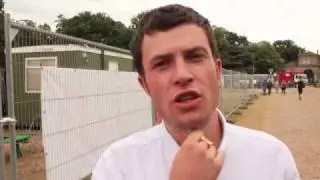 The Maccabees - 60 seconds interview