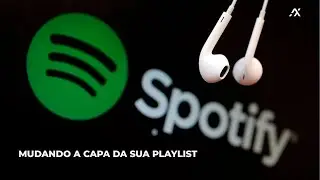 Como Mudar a Capa da Playlist do Spotfiy 2023