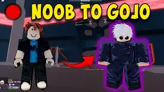 🔴 [LIVE] Anime Unlimited Using Only *GOJO*🔴