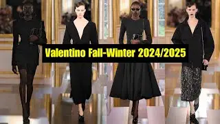 Valentino | Fall/Winter Read-To-Wear 2024-2025