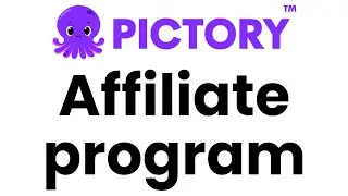 How can I promote Pictory as an affiliate if I use and love the platform?