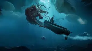 Shoggoth: Spawn of the Sea By Donald Wandrei | Cthulhu Mythos