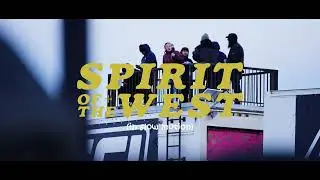 SPIRIT OF THE WEST BUT IN SLOW MOTION