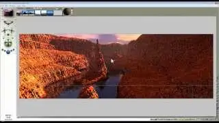 Bryce Landscaping - lighting a canyon advanced - by David Brinnen.