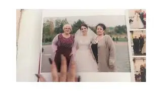 Свадебная фотокнига