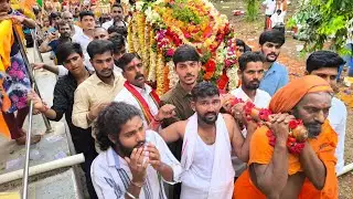 Sri Sri vithal maraj Jatara, Village bhonaspur tanda palakiseva pooja homhavan (KA)