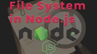 Master the File System in Node.js: Ultimate Beginner's Tutorial to Navigating & Organizing! #7