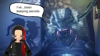 Hmmm . . . I don't like secrets | Destiny 2