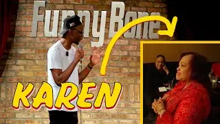 I MET A KAREN / Learnmore Jonasi / Stand-Up Comedy