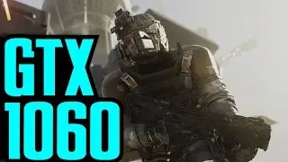 Call of Duty Infinite Warfare GTX 1060 6GB OC | 1440p & 2160p & 1080p Maxed Out | FRAME-RATE TEST