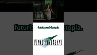 Final Fantasy 7's iconic introduction explained