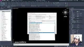 Importing GIS Shape (SHP) Files with MAPIMPORT in Civil 3D 2023