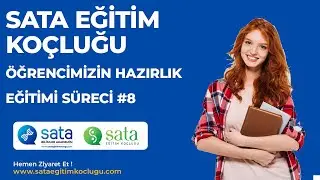 Öğrencimizin Hazırlık Eğitimi Süreci #8 (2022)