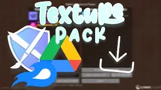 HOW TO DOWNLOAD A Minecraft Texture Pack! Mediafire, Google Drive + PvPRP