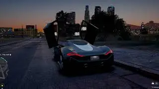 FiveM | Advanced HUD V8 | Detailed Preview | 54+ Status & 10 Speedometers [ESX/QB/QBOX]