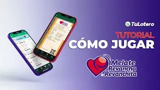 TuLotero - Tutorial - Cómo jugar Melate