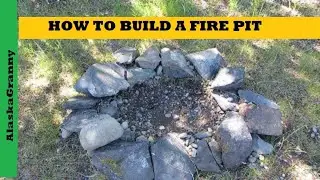 How To Build A Fire Pit