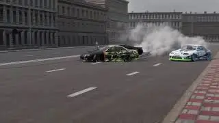 Carx drift ps4 tandem 100ADH