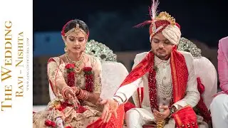 RAVI + NISHITA | WEDDING HIGHLIGHT