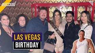 🍾 Las Vegas Birthday