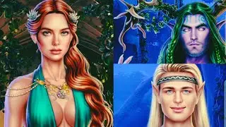Врата Самайна|2 книга 7 глава| Мужской заговор😳 Открытие тайны 🤔 Я или Морриган?😈 Вернулся ушастый👀