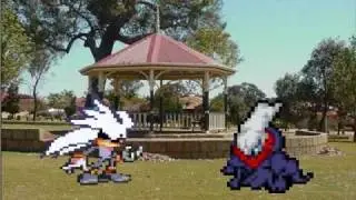 Adventures of scornic the hedgehog ep4 pokehogs arrive (3/3)