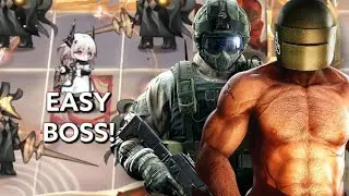 This Arknights Boss Is Too EASY For SPETSNAZ Bros (14-21 Adverse)