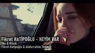 Fikret HATİPOĞLU - Neyim Var (Gel Kendin Anlat) Akustik