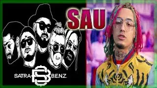 LIL PUMP SAU SATRA B.E.N.Z ?!? [Q&A]