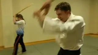 АЙКИДО это ЗДЕСЬ, СЕГОДНЯ И СЕЙЧАС. Виктор Бусыгин.