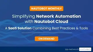 Nautobot Cloud: Your Gateway to Network Automation
