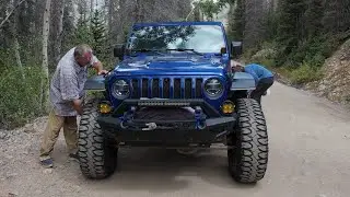 The FASTEST way to air down your tires for off-roading