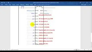 Delta AS PLC link with Mitsubishi QnU CPU via MC Protocol
