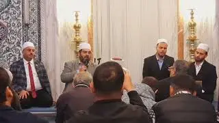 Coştu Coşturdu - Eyle Yarabbi sen tecelli nuru Kur'an sönmesin - AZİZ HARDAL - KASİDE