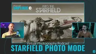 Ep046 - Starfield Photo Mode