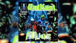Rap Album Update Pt.83: OutKast - ATLiens