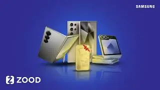 Shop Samsung Mobiles at ZOOD & Get the Chance to Win a 5g Gold Coin
